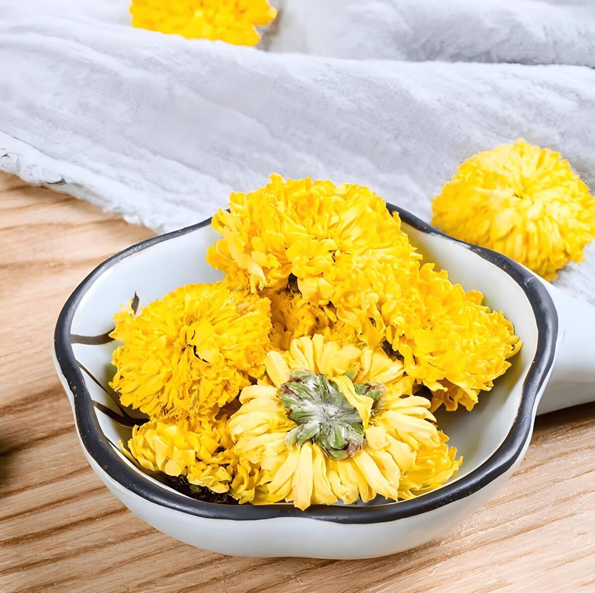 Chrysanthemum Flower