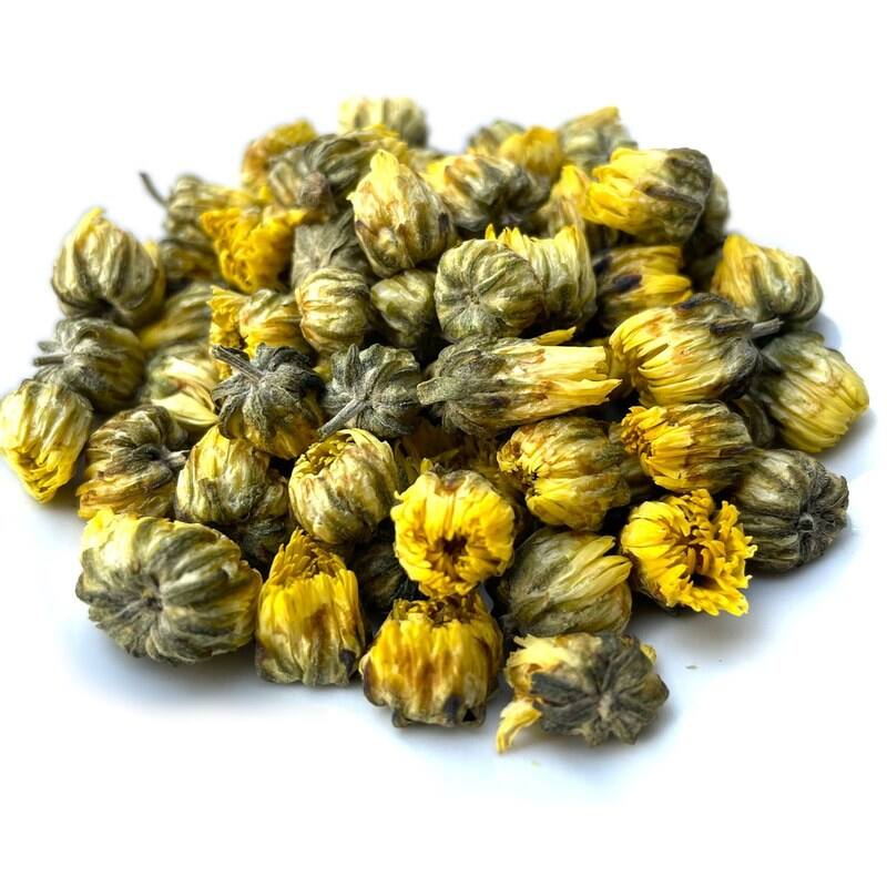 Flower Buds