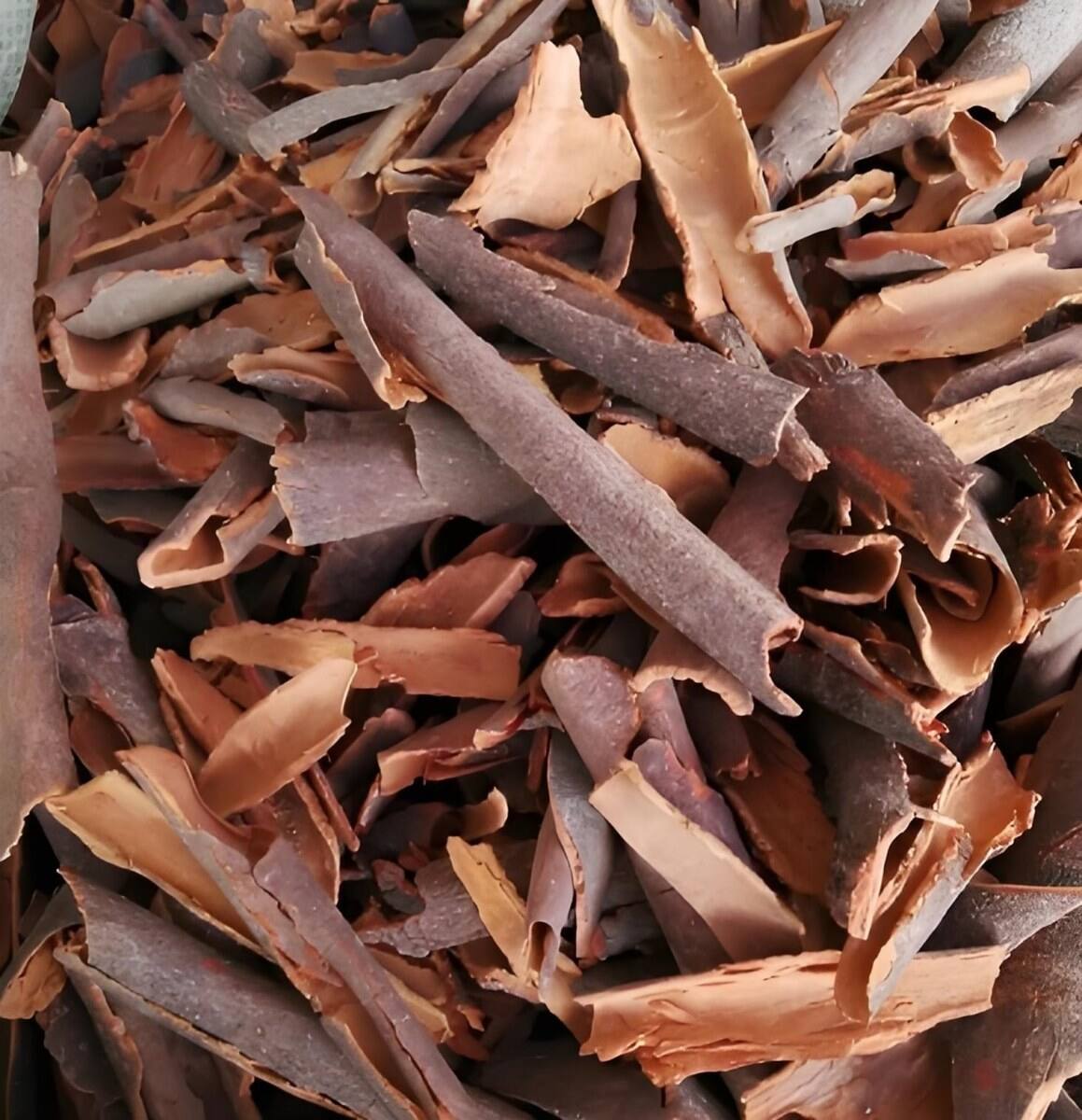 Cinnamon Chips