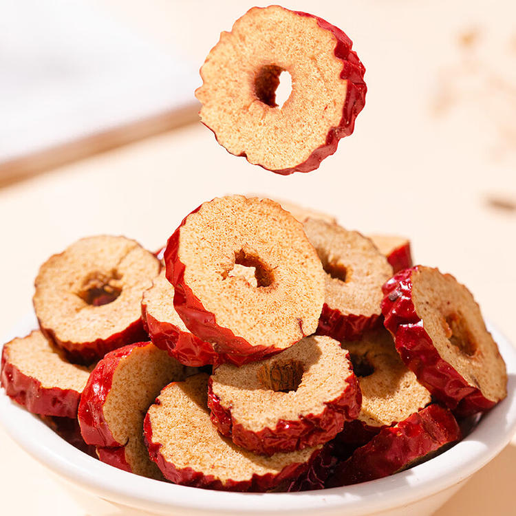 Jujube Slices